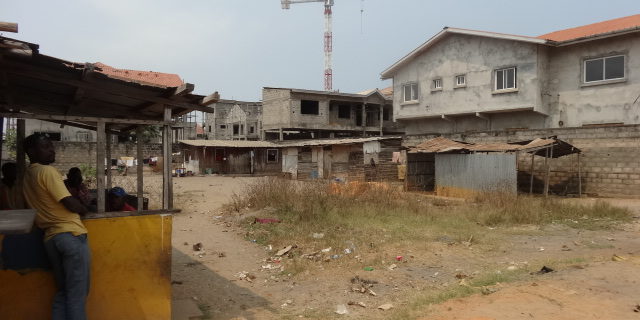 NBY Immobilier - Société de gestion et transaction immobilière. 1er réseau d'agence au Congo