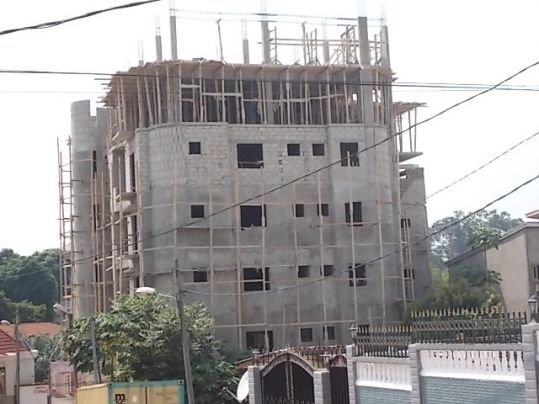 Appartements en Construction à VENDRE BZV