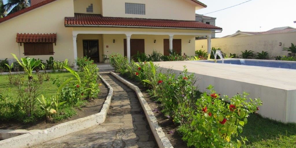 Maison À Louer Pointe Noire Congo Ventana Blog