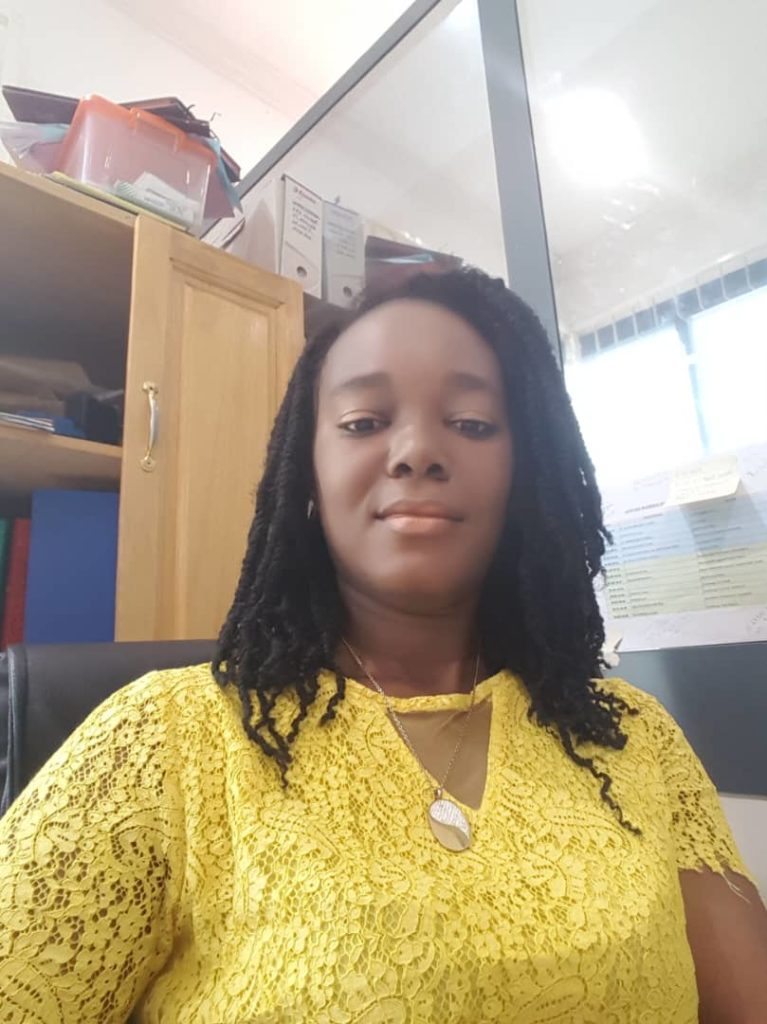 Carelle NDALA