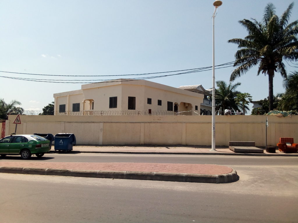 Villa à louer MPILA Brazzaville