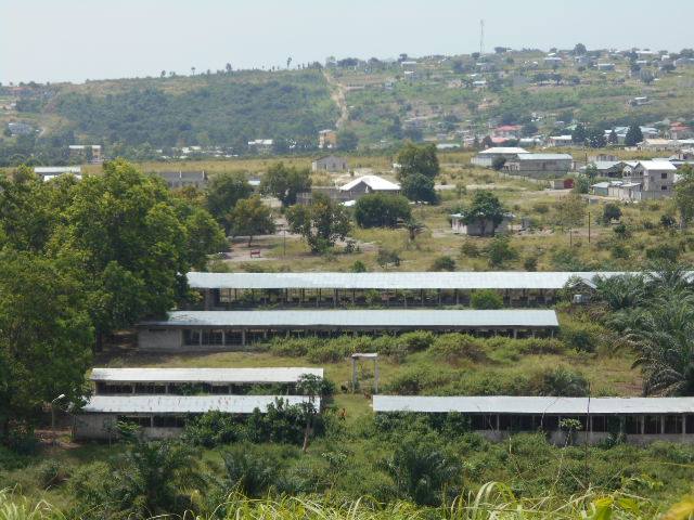 Domaine Agro Pastorale à vendre BZV