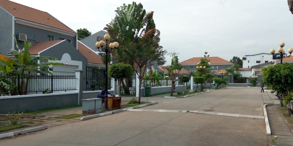 Villa à louer dans résidence sécurisée PNR