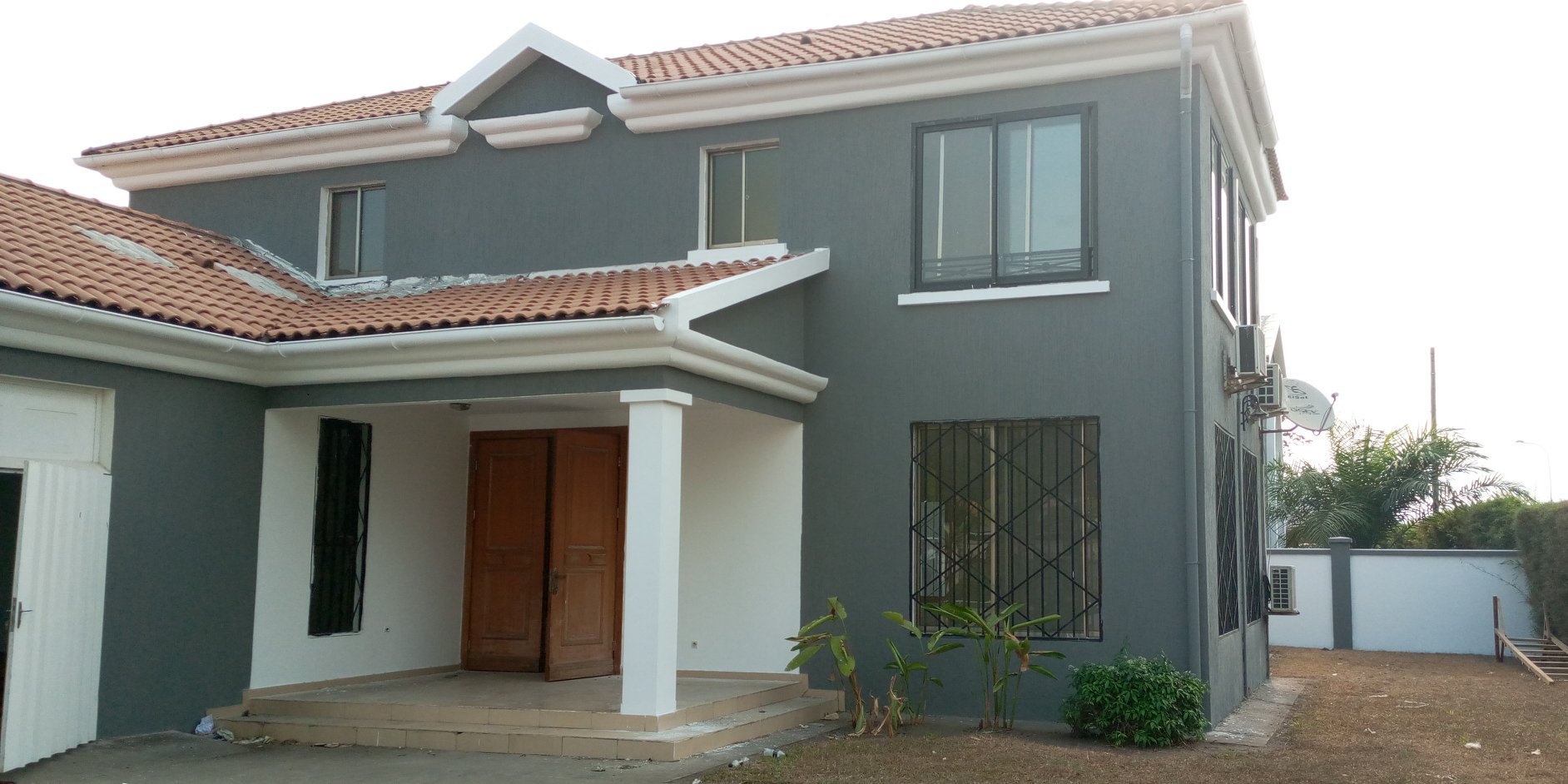 NBY Immobilier - Congo