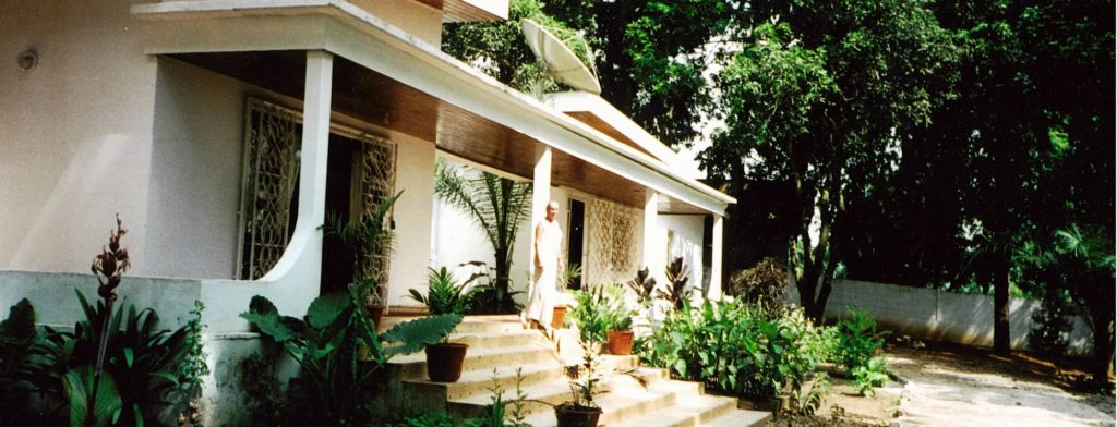 Villa à vendre Dolisie
