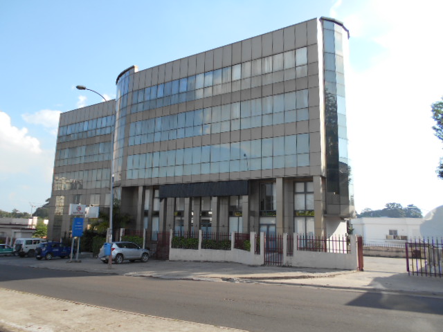 Immeuble de bureaux BZV