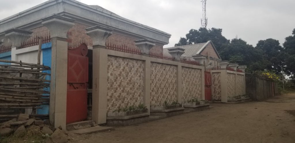 Maison à vendre Mansimou Brazzaville