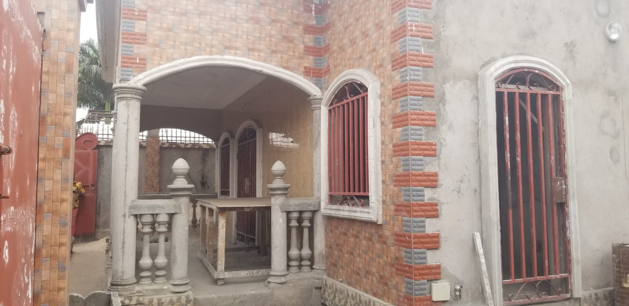 Maison à vendre Mansimou Brazzaville - NBY Immobilier & Conseils - CONGO