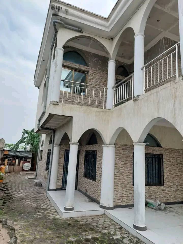 Villa à vendre Moungali
