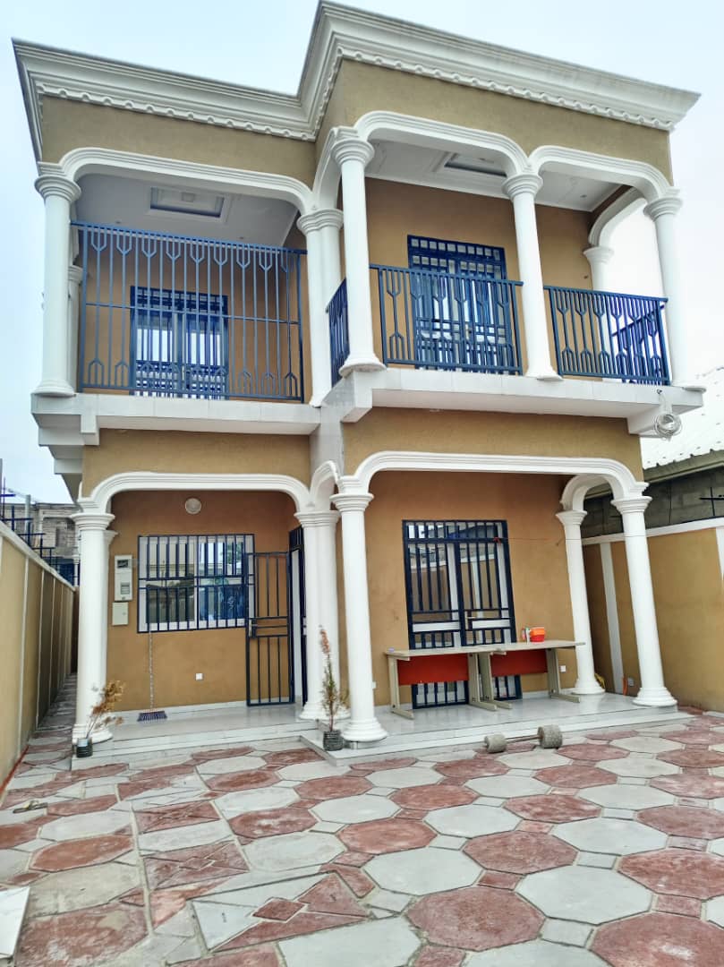 Vente d&rsquo;une villa à la Poudrière