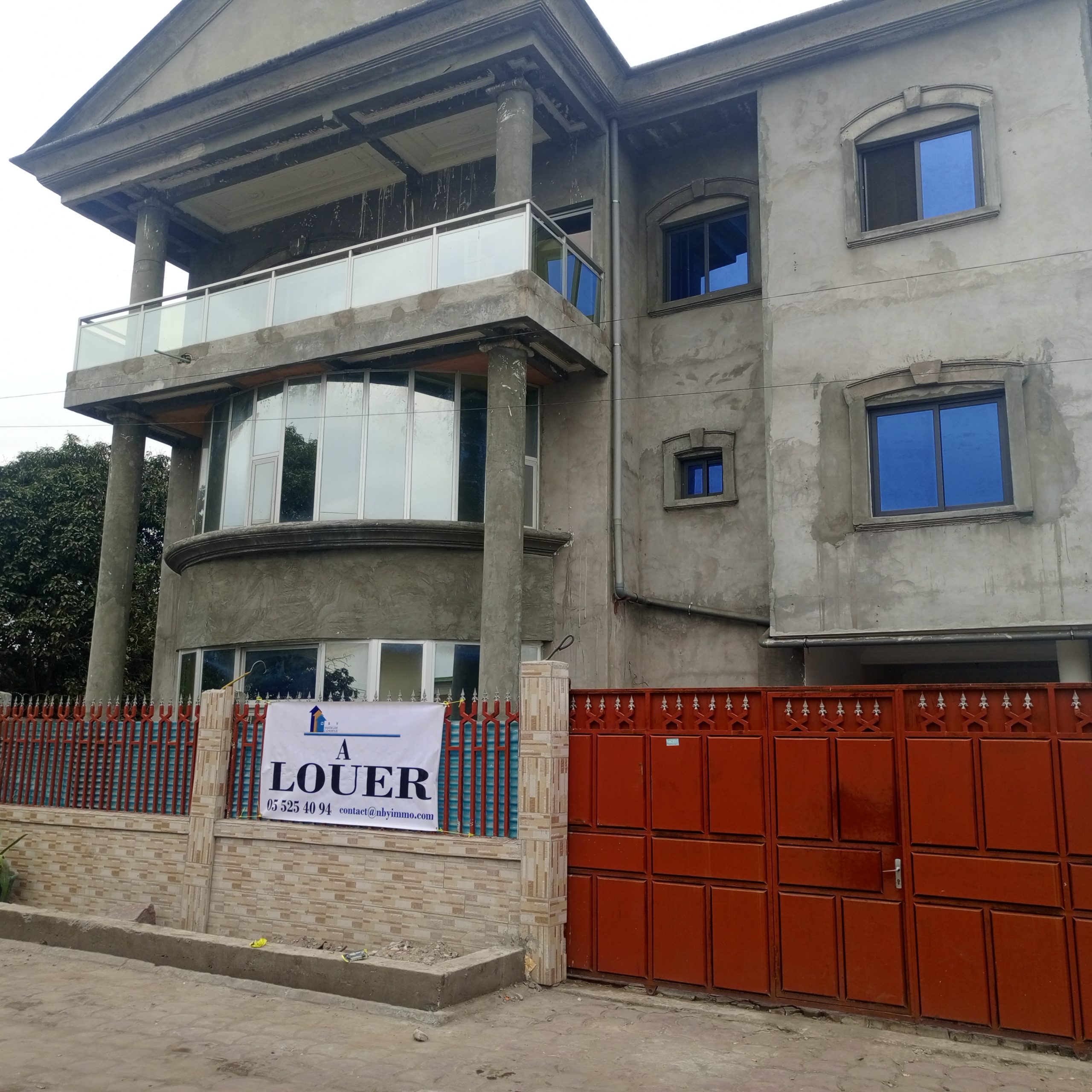 Appartements à louer Moukondo