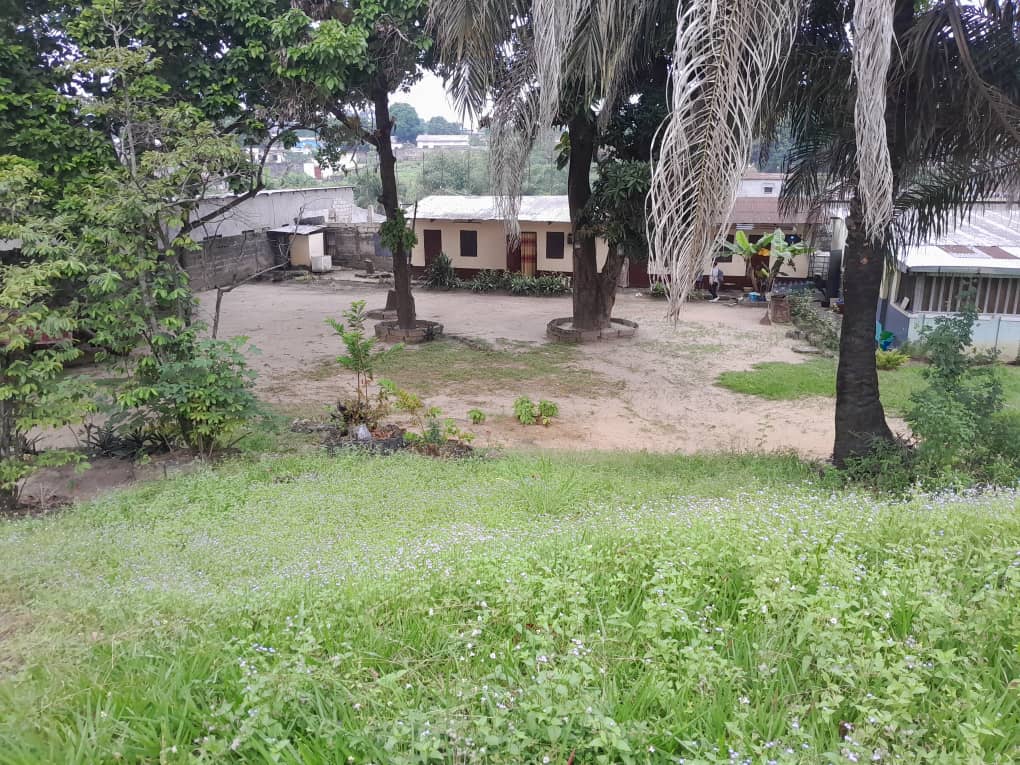 Parcelle à vendre à BACONGO à BRAZZAVILLE