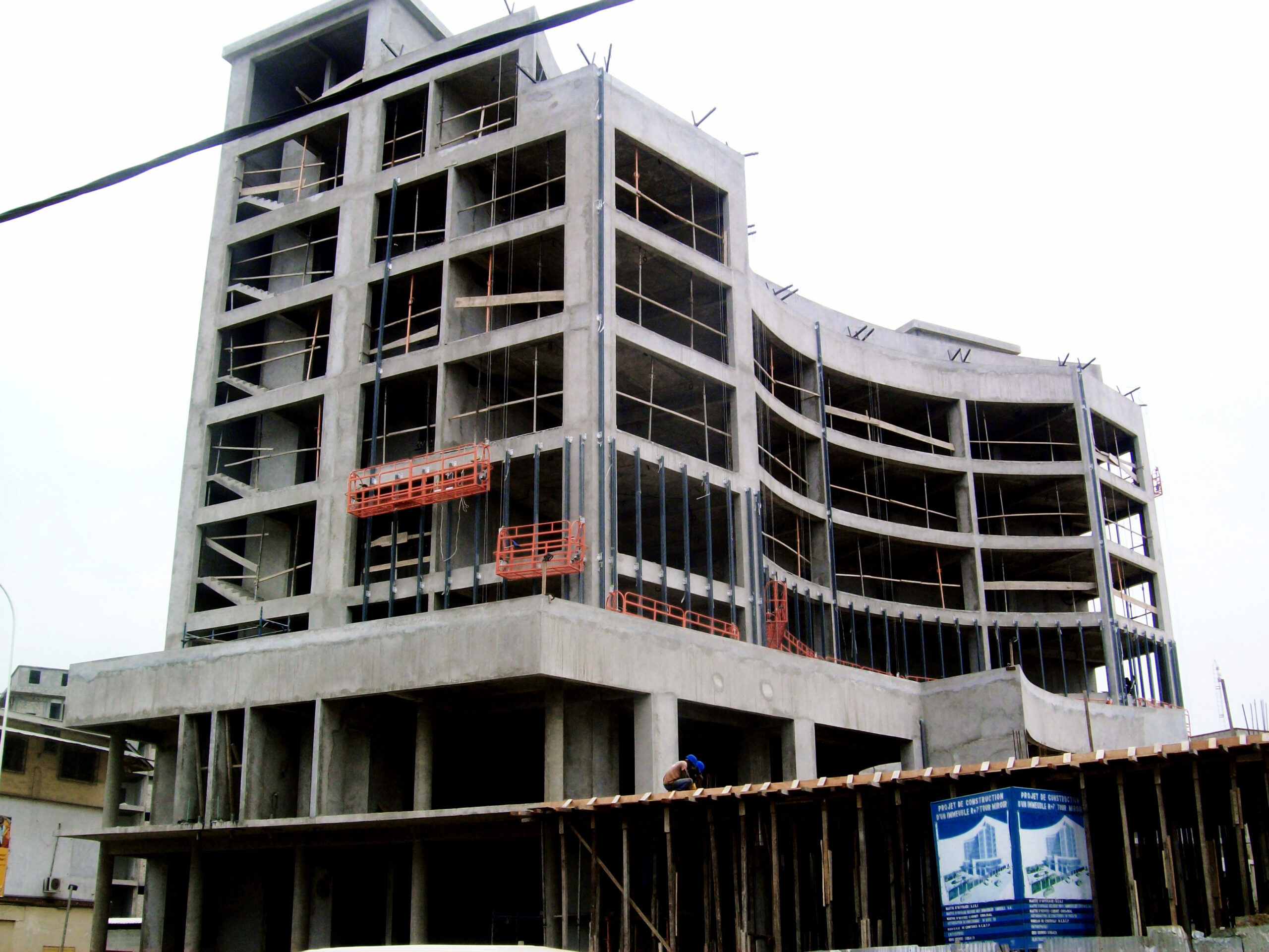 NBY Immobilier - Congo