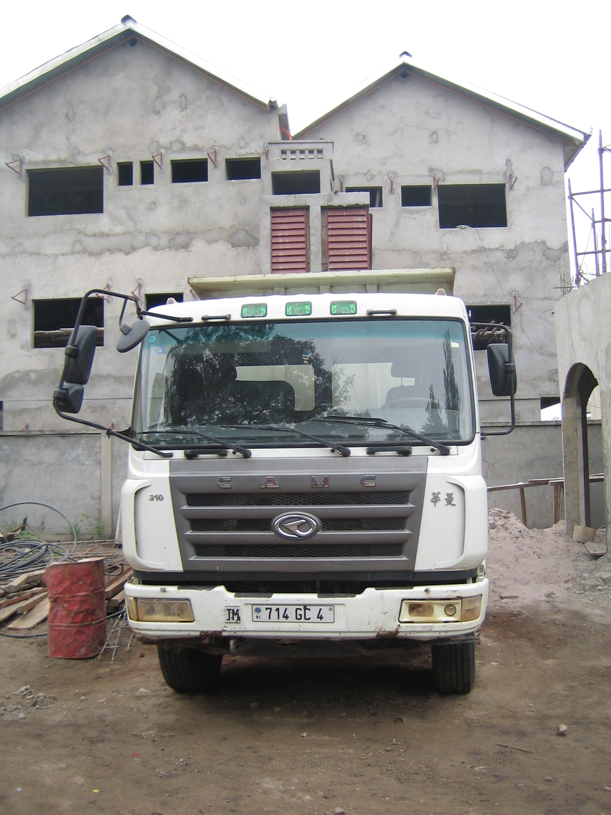 NBY Immobilier - Congo